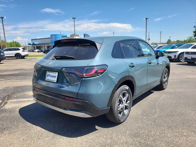 new 2025 Honda HR-V car, priced at $32,850