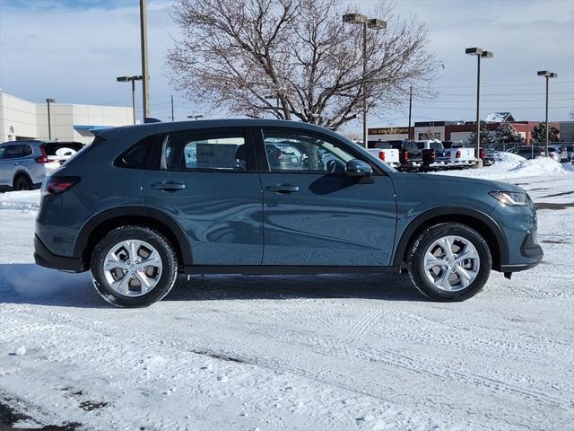 new 2025 Honda HR-V car, priced at $28,705