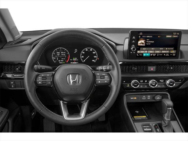 new 2026 Honda CR-V car, priced at $38,295