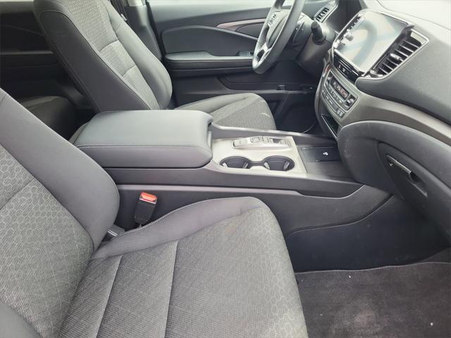 used 2024 Honda Ridgeline car, priced at $40,065