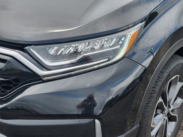 used 2021 Honda CR-V Hybrid car, priced at $25,464