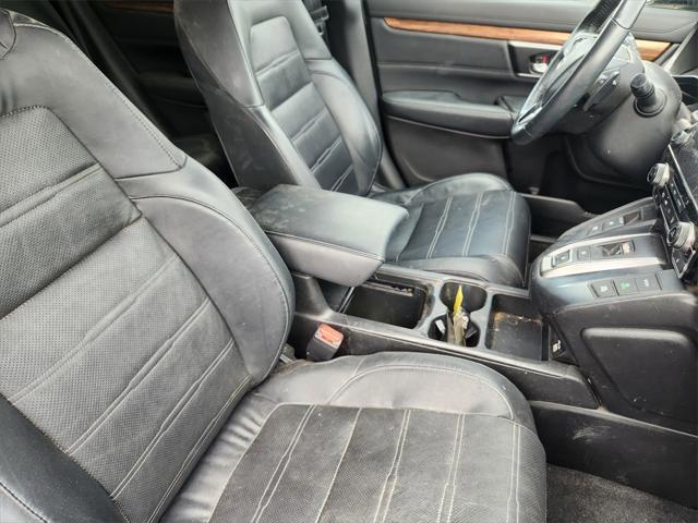used 2021 Honda CR-V Hybrid car, priced at $25,464