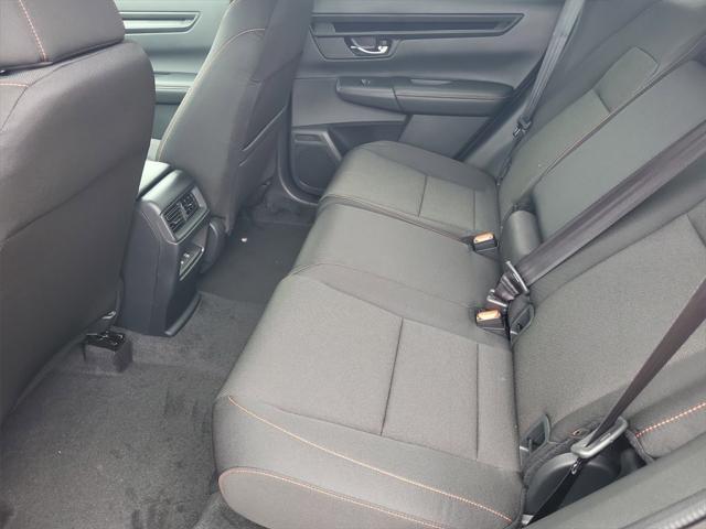 new 2025 Honda CR-V Hybrid car, priced at $37,545
