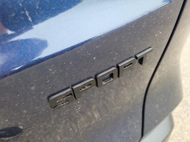 new 2025 Honda CR-V Hybrid car, priced at $37,545