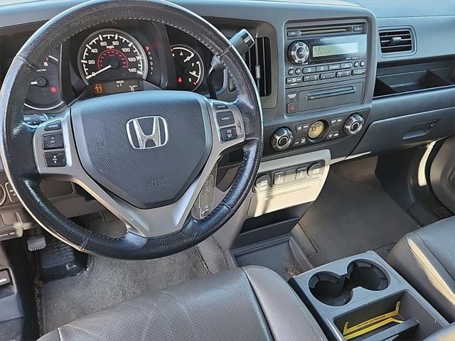 used 2011 Honda Ridgeline car, priced at $11,189