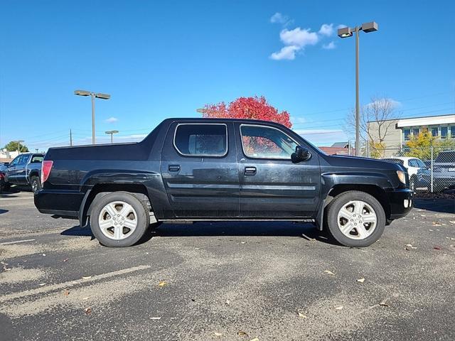 used 2011 Honda Ridgeline car, priced at $11,189