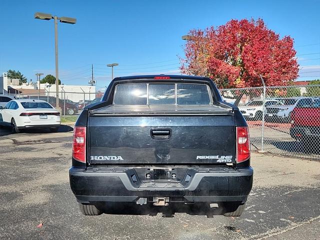 used 2011 Honda Ridgeline car, priced at $11,189