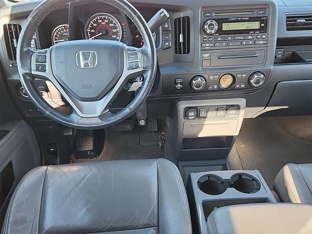 used 2011 Honda Ridgeline car, priced at $11,189