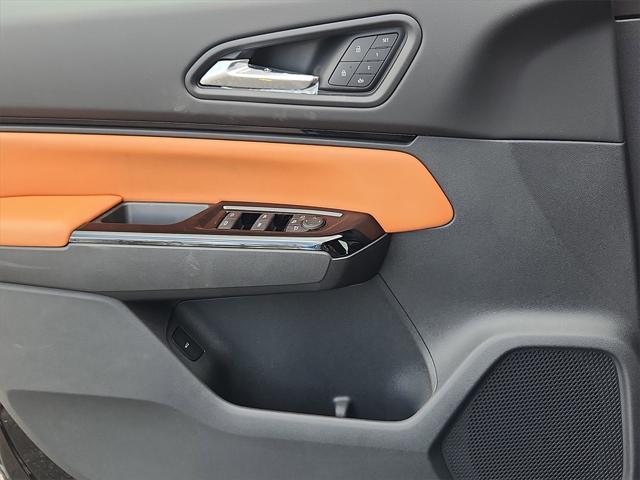 new 2025 Honda Prologue car, priced at $59,805