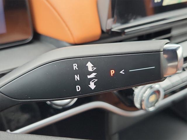 new 2025 Honda Prologue car, priced at $59,805