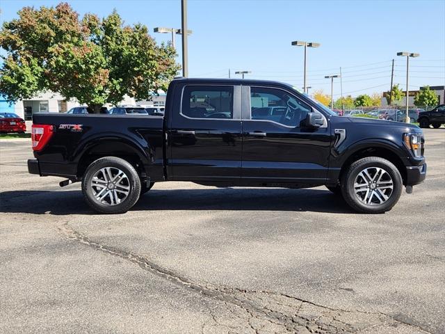 used 2023 Ford F-150 car, priced at $38,309