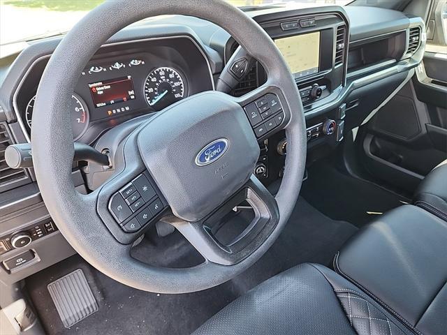 used 2023 Ford F-150 car, priced at $38,309