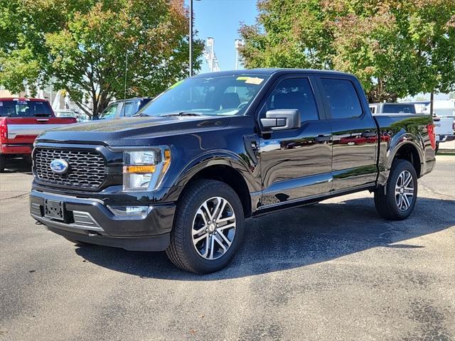 used 2023 Ford F-150 car, priced at $38,309