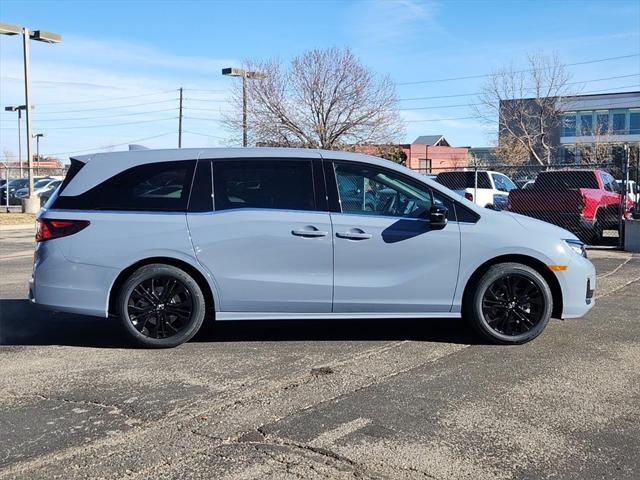 new 2025 Honda Odyssey car, priced at $44,920