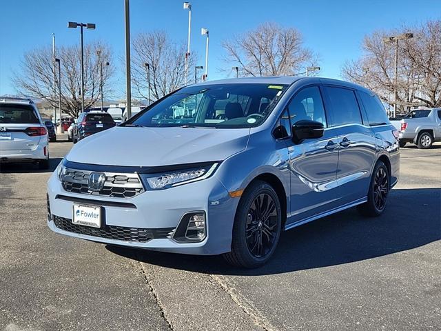 new 2025 Honda Odyssey car, priced at $44,920