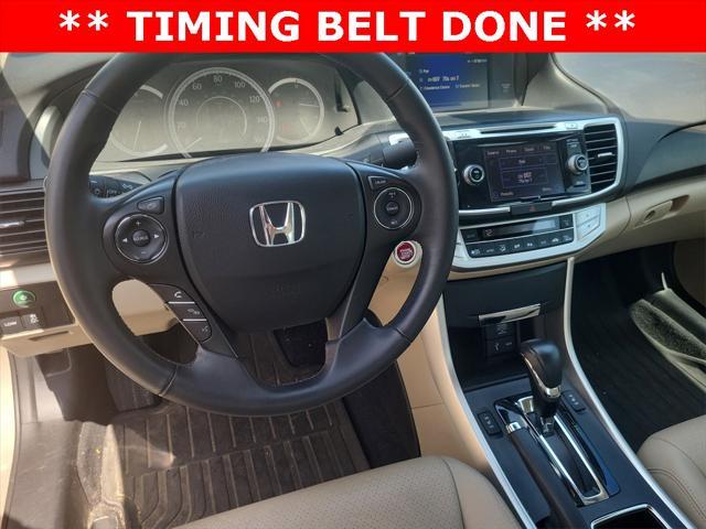 used 2015 Honda Accord car, priced at $18,944