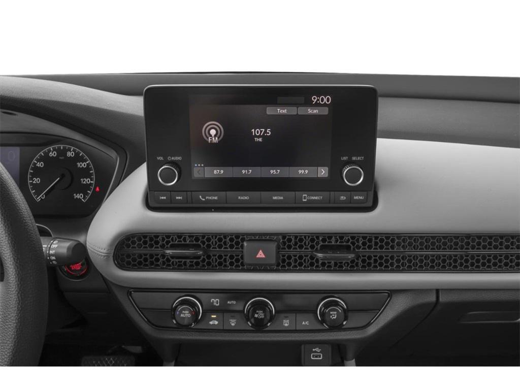 new 2026 Honda HR-V car, priced at $29,150