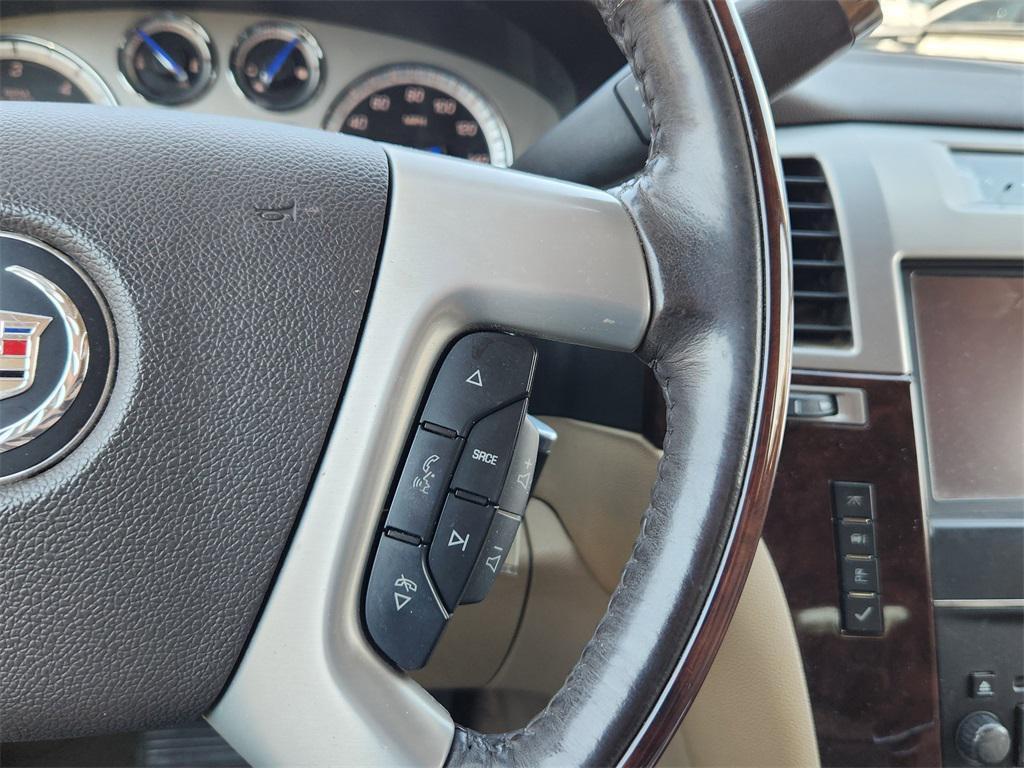 used 2013 Cadillac Escalade car, priced at $19,094