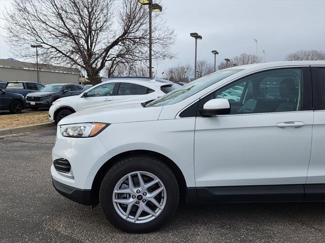 used 2024 Ford Edge car, priced at $27,145