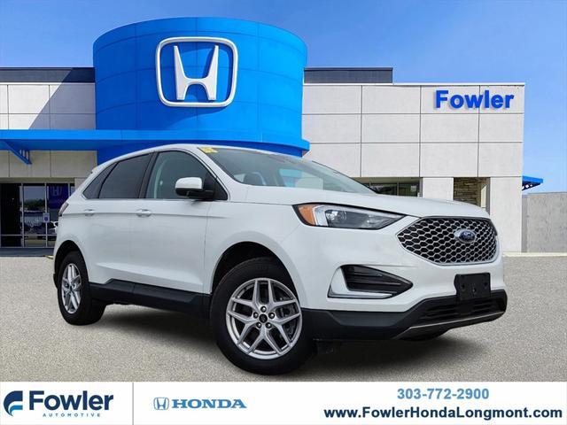 used 2024 Ford Edge car, priced at $27,145