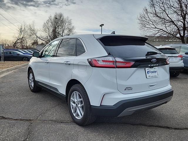 used 2024 Ford Edge car, priced at $27,145