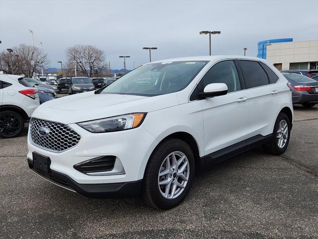 used 2024 Ford Edge car, priced at $27,145