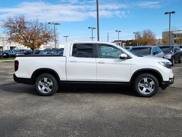 new 2025 Honda Ridgeline car, priced at $46,530