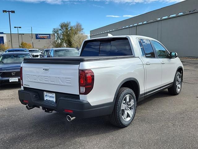 new 2025 Honda Ridgeline car, priced at $46,530