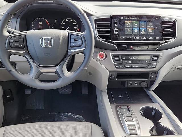 new 2025 Honda Ridgeline car, priced at $46,530