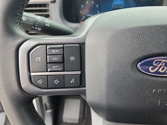 used 2024 Ford F-150 car, priced at $42,807