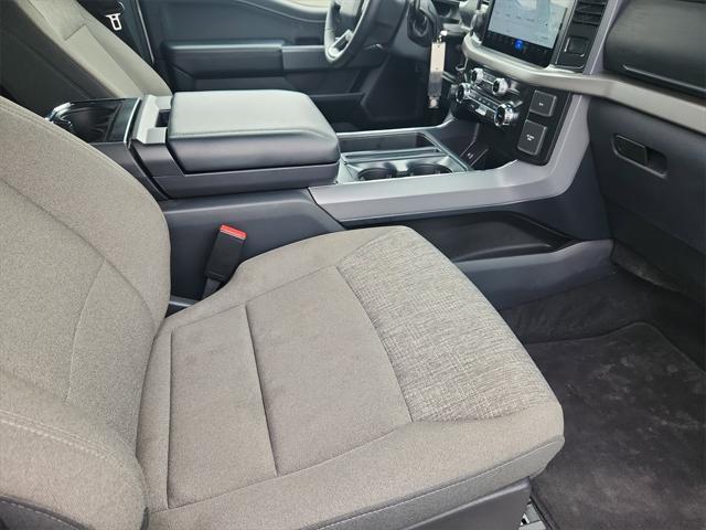 used 2024 Ford F-150 car, priced at $42,807