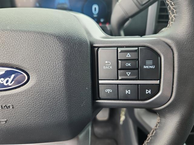 used 2024 Ford F-150 car, priced at $42,807