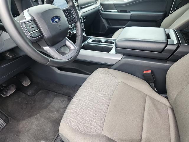 used 2024 Ford F-150 car, priced at $42,807