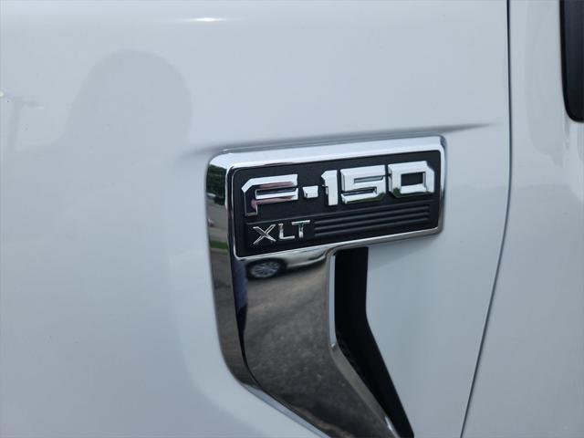 used 2024 Ford F-150 car, priced at $42,807