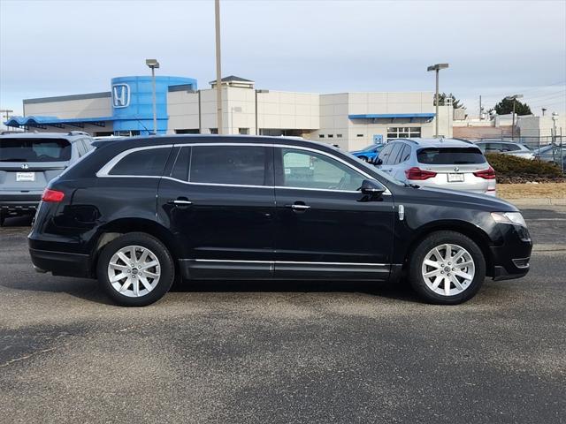 used 2016 Lincoln MKT car, priced at $8,668