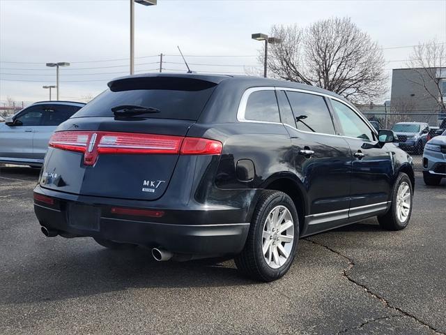 used 2016 Lincoln MKT car, priced at $8,668