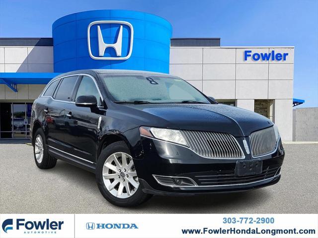 used 2016 Lincoln MKT car, priced at $9,300