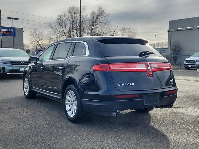 used 2016 Lincoln MKT car, priced at $8,668