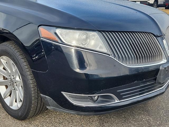 used 2016 Lincoln MKT car, priced at $8,668