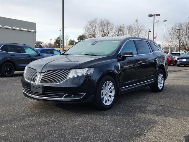 used 2016 Lincoln MKT car, priced at $8,668