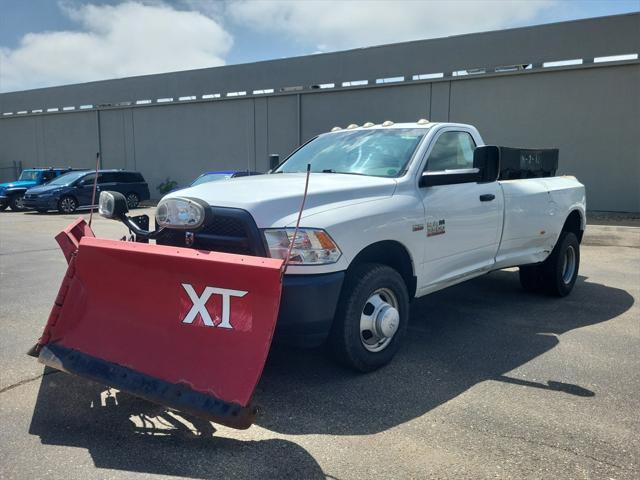 used 2016 Ram 3500 car, priced at $25,200