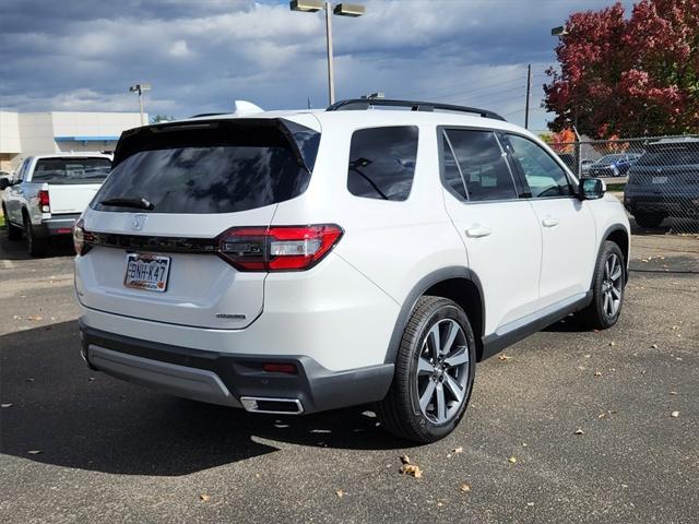 used 2024 Honda Pilot car, priced at $46,450