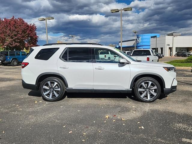 used 2024 Honda Pilot car, priced at $46,450