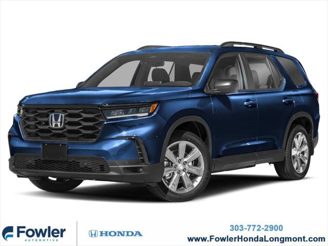 new 2025 Honda Pilot car, priced at $43,695