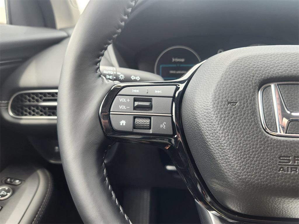 new 2026 Honda HR-V car, priced at $32,945