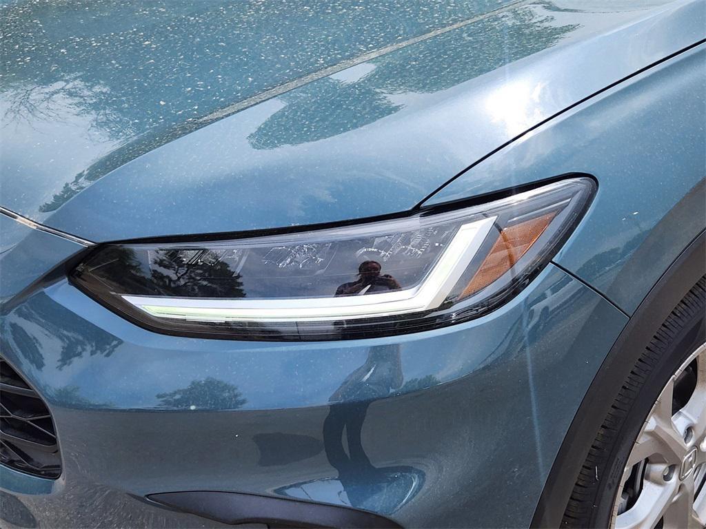 new 2025 Honda HR-V car, priced at $28,750
