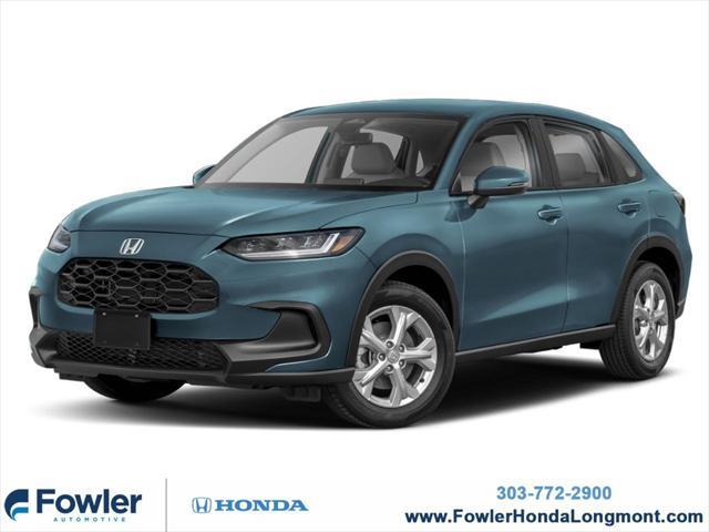 new 2025 Honda HR-V car, priced at $28,750