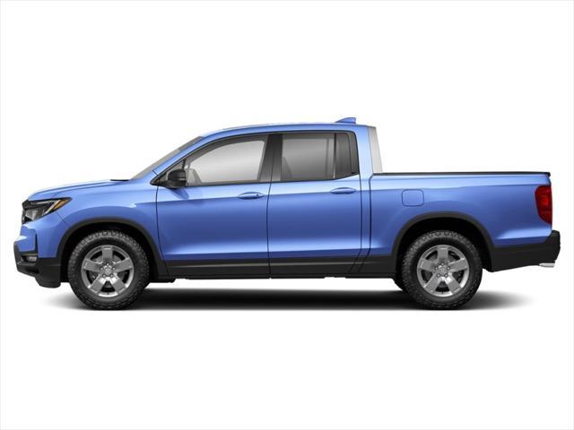 new 2025 Honda Ridgeline car, priced at $47,285