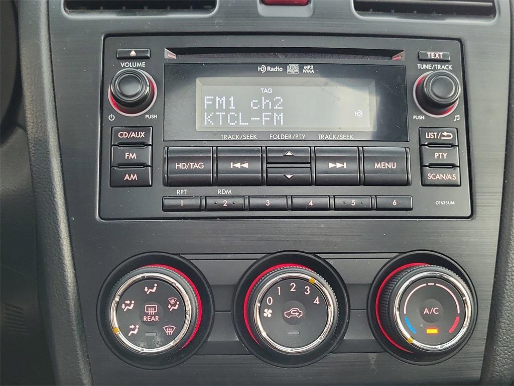 used 2015 Subaru Forester car, priced at $14,225