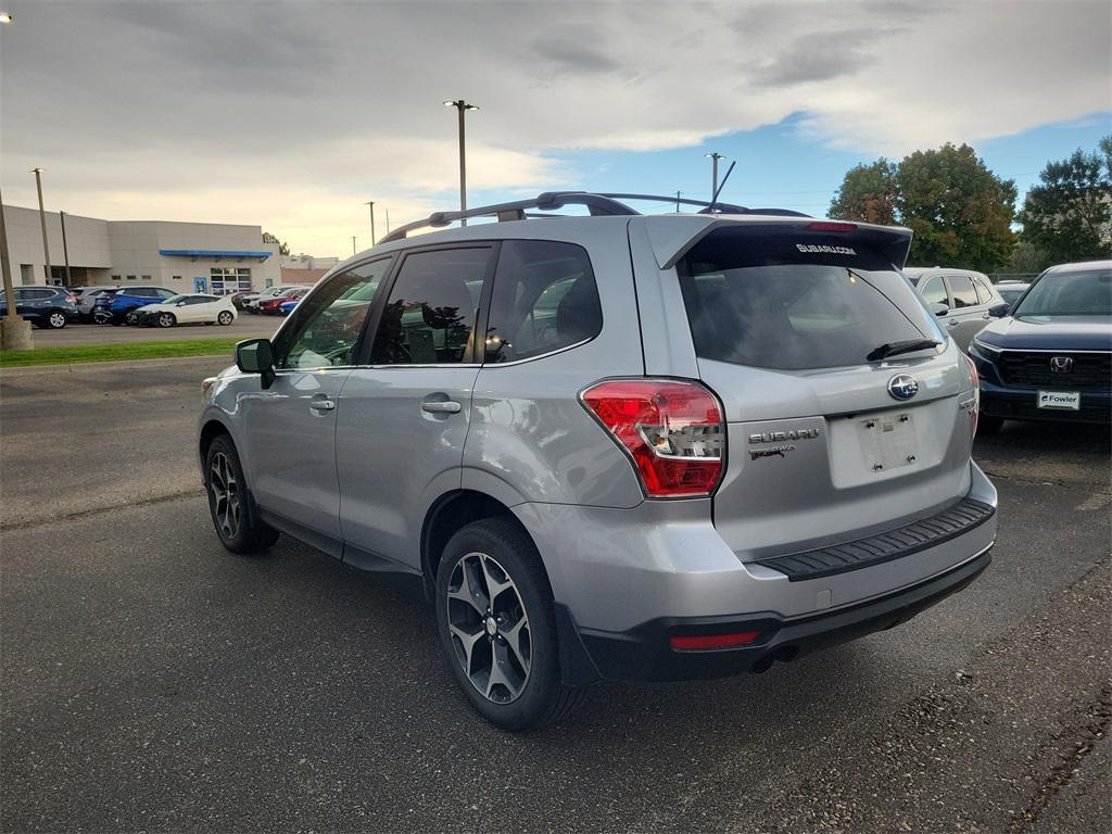 used 2015 Subaru Forester car, priced at $14,225